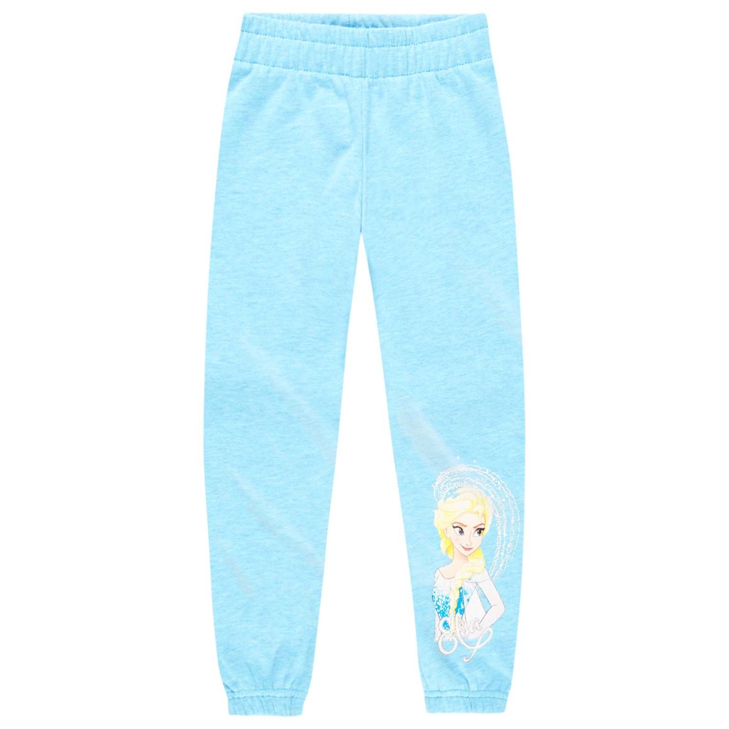 Pantaloni trening Disney Frozen bleu