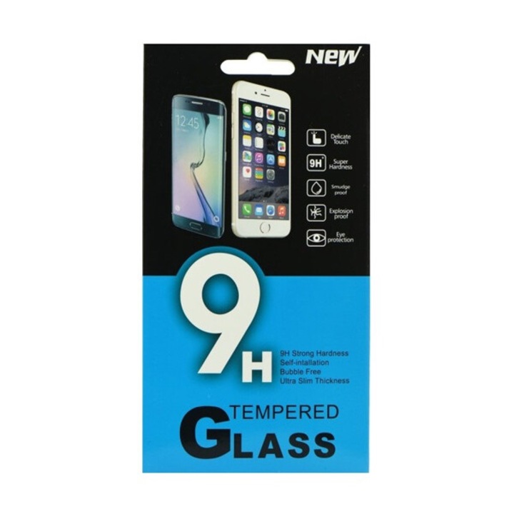 Gigapack képernyővédő üveg, 0.3mm, 9h, nem íves, átlátszó, kompatibilis: Samsung Galaxy Grand Prime 2015, SM-G531F, / Galaxy Grand Prime, SM-G530F