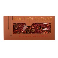 tableta ciocolata cu lapte amp fructe de padure guilty pleasure contine ciocolata cu lapte 336 masa cacao si fructe de padure liofilizate 100 gr 1 buc imagen 38_0_
0