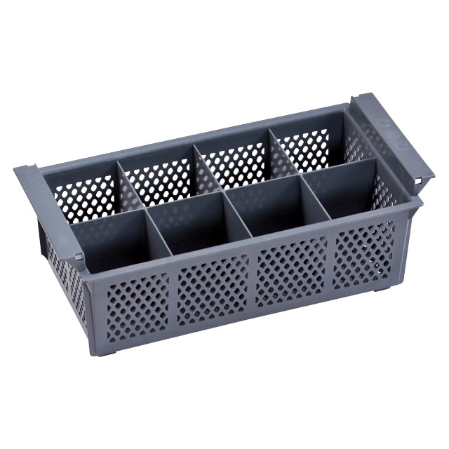 Scurgator,uscator tacamuri 8 compartimente 42,6x25x15cm Raki