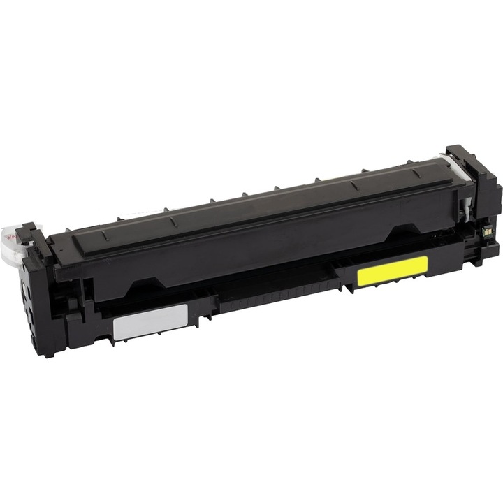 Тонер касета съвместима HP 203X/CF542X, Yellow, 2500 копия