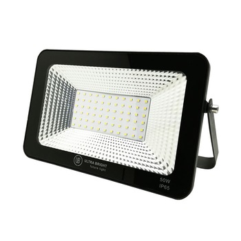 Proiector LED slim Ultra Bright, 50W, 4000 lm, 6400K, IP65 Proiector LED slim Ultra Bright, 50W, 4000 lm, 6400K, IP65