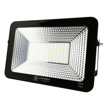 Proiector LED slim Ultra Bright, 100W, 8000 lm, 6400K, IP65 Proiector LED slim Ultra Bright, 100W, 8000 lm, 6400K, IP65