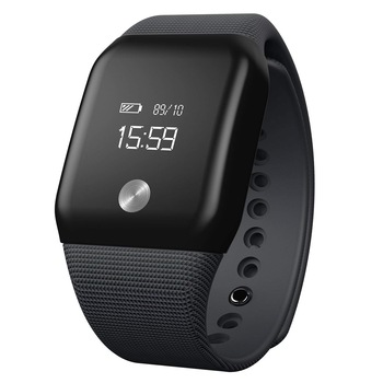 Ceas SmartWatch si Bratara Fitness 2 in 1 Sport FIT A88+, 0.66 Ceas SmartWatch si Bratara Fitness 2 in 1 Sport FIT A88+, 0.66