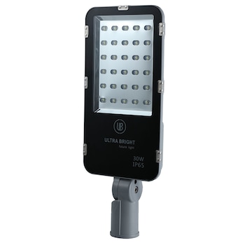Lampa LED iluminat stradal Ultra Bright, 30W, 2700 lm, 6400K, IP65 Lampa LED iluminat stradal Ultra Bright, 30W, 2700 lm, 6400K, IP65