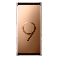 Telefon mobil, Samsung, Galaxy S9 Plus, Single SIM, 64GB, 6GB RAM, 4G, Sunrise Gold