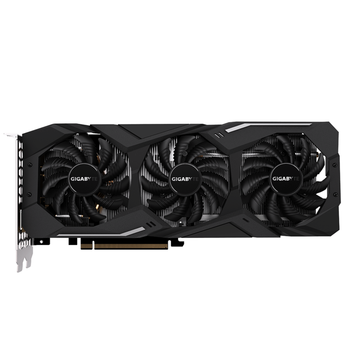 Placa video Gigabyte GeForce RTX™ 2070 WINDFORCE, 8GB, 256-bit