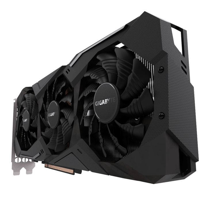 Placa video Gigabyte GeForce RTX™ 2070 WINDFORCE, 8GB, 256-bit