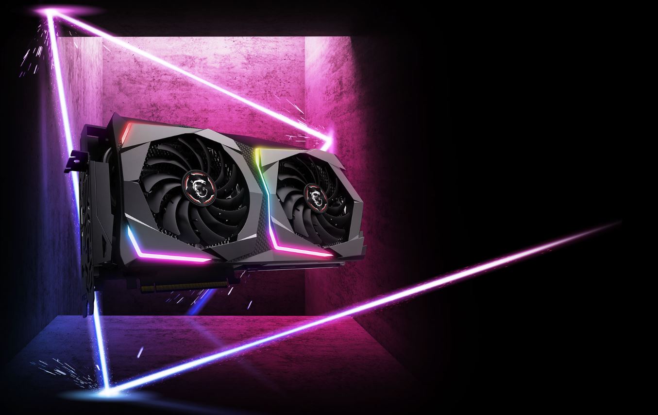 Placa video MSI GeForce RTX™ 2070 GAMING Z, 8GB, 256-bit - eMAG.ro