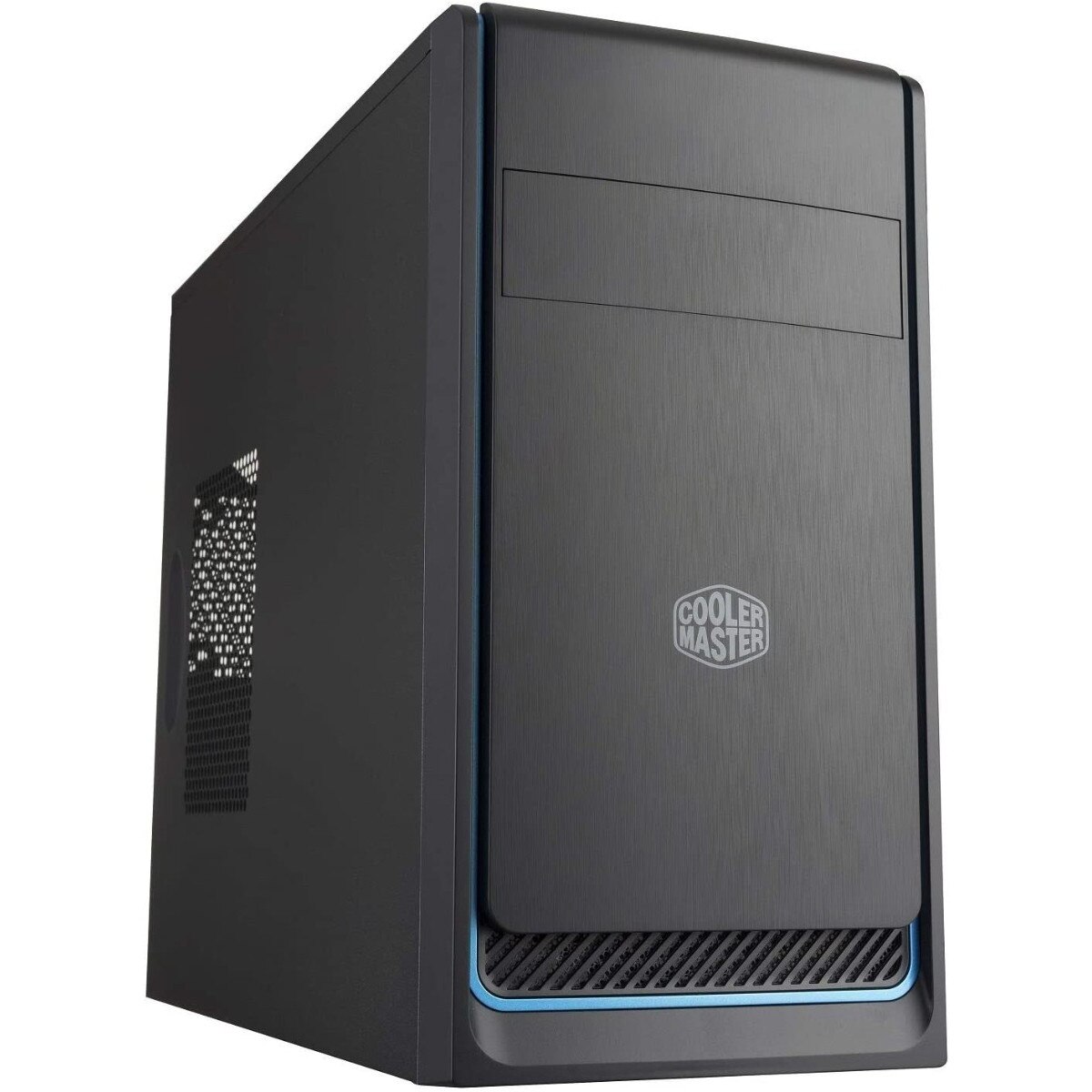 Carcasa Cooler Master E300L VGA 363, 2x USB 3.0, Negru