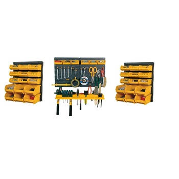 Set panou cutii depozitare/scule, 321/322 Set panou cutii depozitare/scule, 321/322
