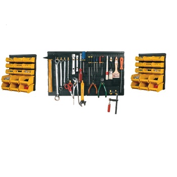Set panou cutii depozitare/scule, 324/322 Set panou cutii depozitare/scule, 324/322