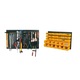 Set panou cutii depozitare/scule, 324/323