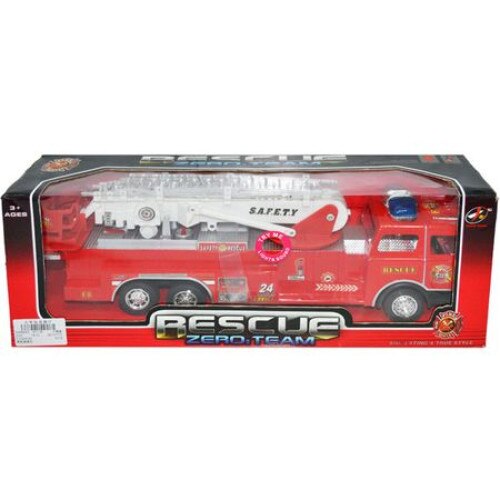 Masina de pompieri iMK de jucarie pentru baieti