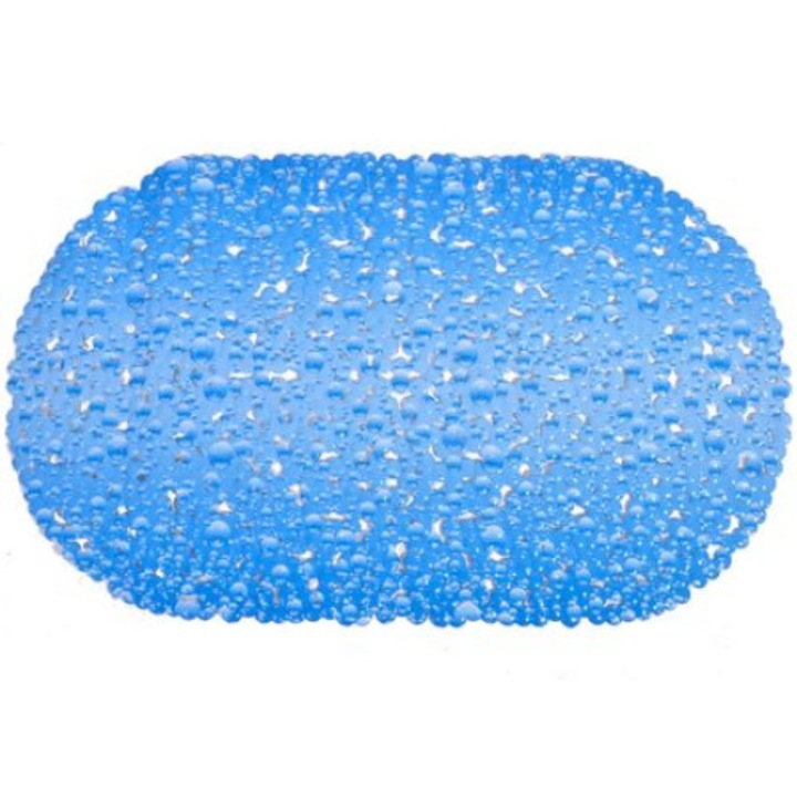 iMK® csúszásmentes fürdőszőnyeg, buborékos modell, 69x39 cm