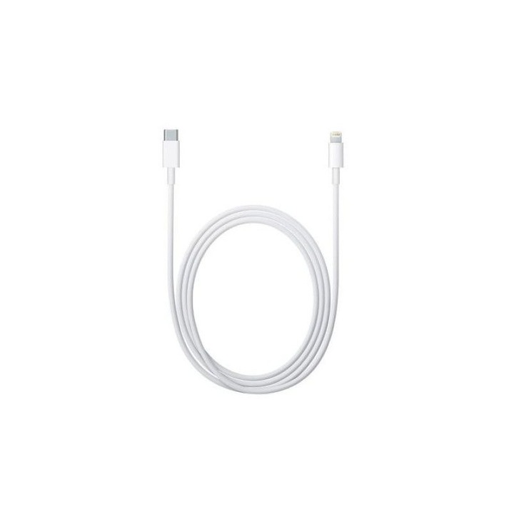 IMPORTGSM adatkábel, TYPE-C a Lightninghez, 1 m, fehér