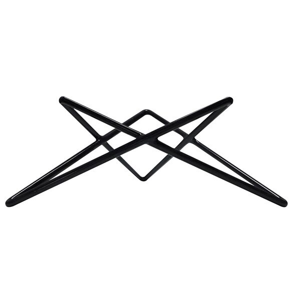 Stand Raki universal de prezentare non-alunecare STAR 30x30xh10cm