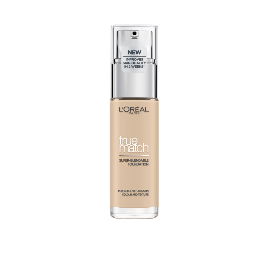 Fond de Ten L'Oreal Paris True Match, Ivory