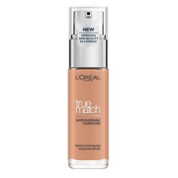 Fond de ten L'Oreal Paris True Match 5D5W Golden Sand, 30 ml Fond de ten L'Oreal Paris True Match 5D5W Golden Sand, 30 ml