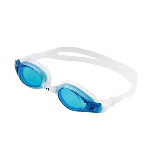 Ochelari inot TYR Swimple 420, Albastru