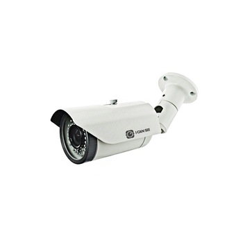 Camera de Supraveghere ICANSEE, Exterior, Color, HD-CVI, Model ICSMV-C2100, Full HD 1080p, Senzor Imagine CMOS, Lentila Varifocala 2,8-12mm, Night Vision 40 metri, IP66, Carcasa Alba Camera de Supraveghere ICANSEE, Exterior, Color, HD-CVI, Model ICSMV-C2100, Full HD 1080p, Senzor Imagine CMOS, Lentila Varifocala 2,8-12mm, Night Vision 40 metri, IP66, Carcasa Alba