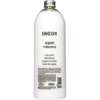 Lapte de baie BingoSpa, 1000 ml Lapte de baie BingoSpa, 1000 ml