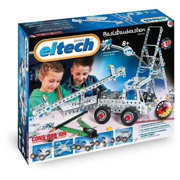 Set Basic, Eitech Set Basic, Eitech