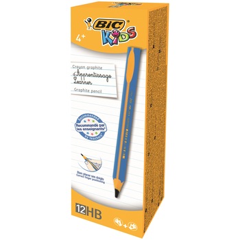 Creion grafit KIDS Evolution cut/12 Creion grafit KIDS Evolution cut/12