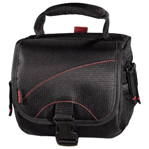 Geanta foto Hama Astana 100, Negru