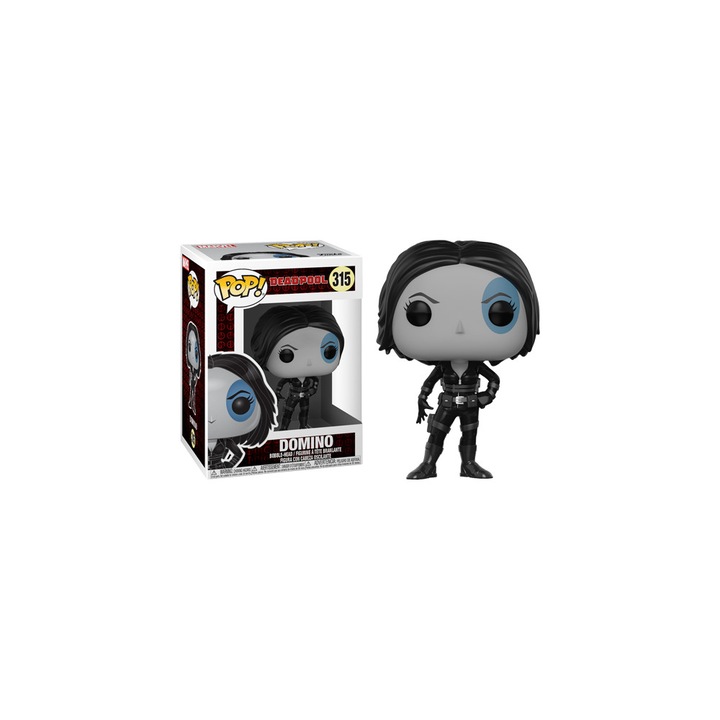 Funko Pop! Deadpool Parody Domino figura