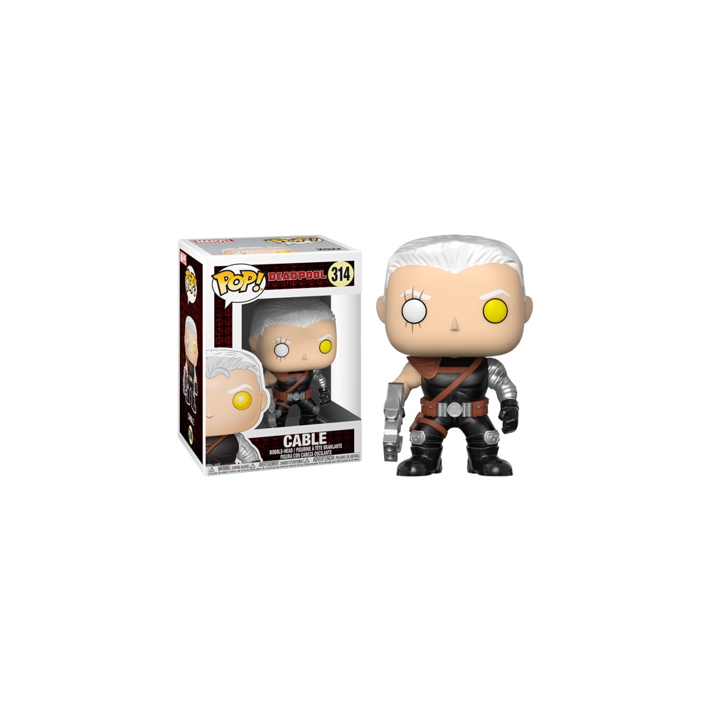 Funko Pop: Deadpool Parody - Cable