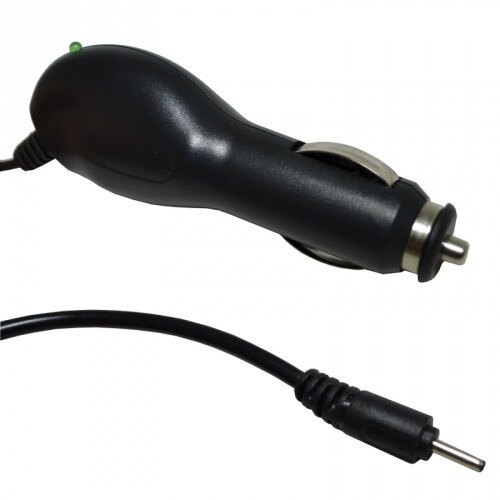 Szivargyújtó töltőautós töltő (2mm, 5V 500mA), fekete Vezeték nélküli autós töltő 1208 eMAG.hu