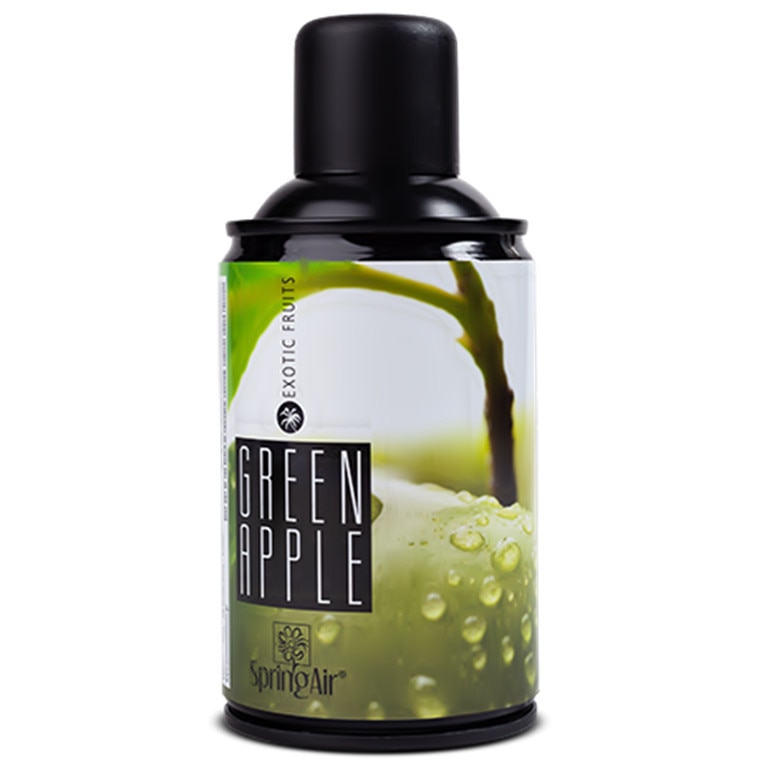 Rezerva odorizanta GREEN APPLE Spring Air, 250ml