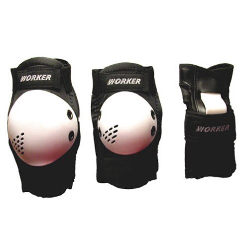 Aparatori role WORKER Standard 6buc/set, L