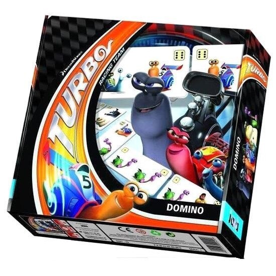Domino Jawa Turbo racing team