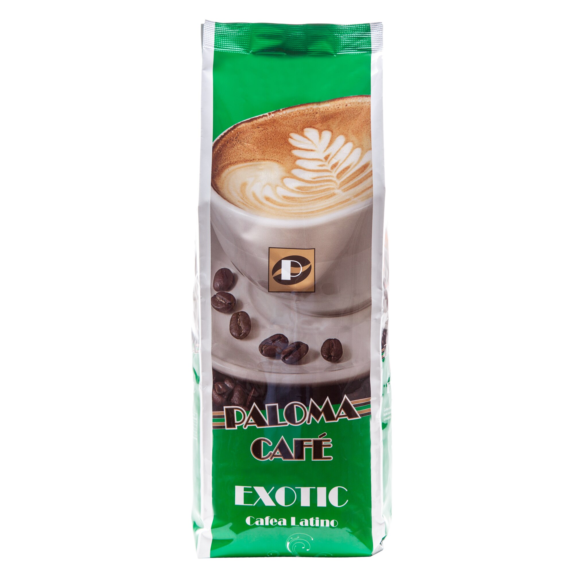 Cafea Paloma Exotic 1kg