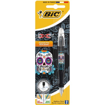 Stilou XPen Décor SKULL 2015 Bl/1 Stilou XPen Décor SKULL 2015 Bl/1