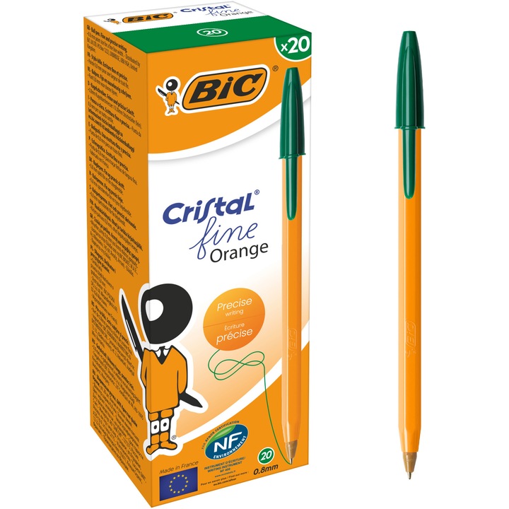 Pix Orange Fine verde cut/20