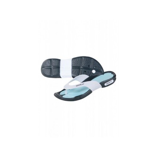 Papuci femei Speedo Pool Surfer, Albastru