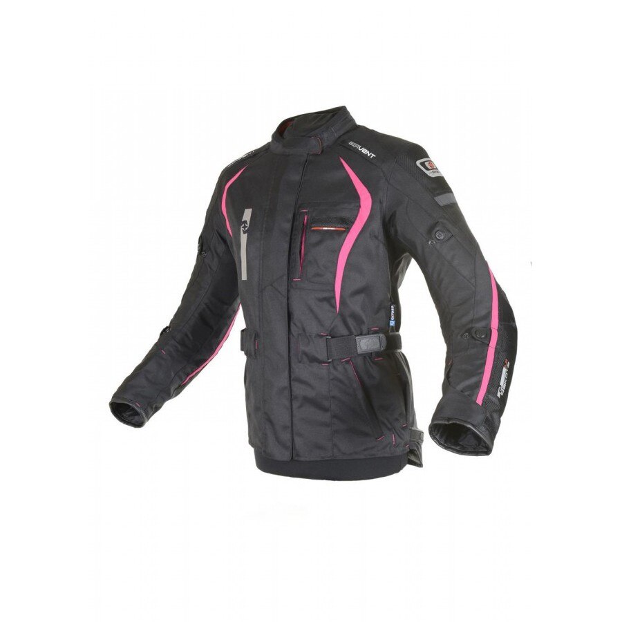 Geaca Dama Textil Lunga 