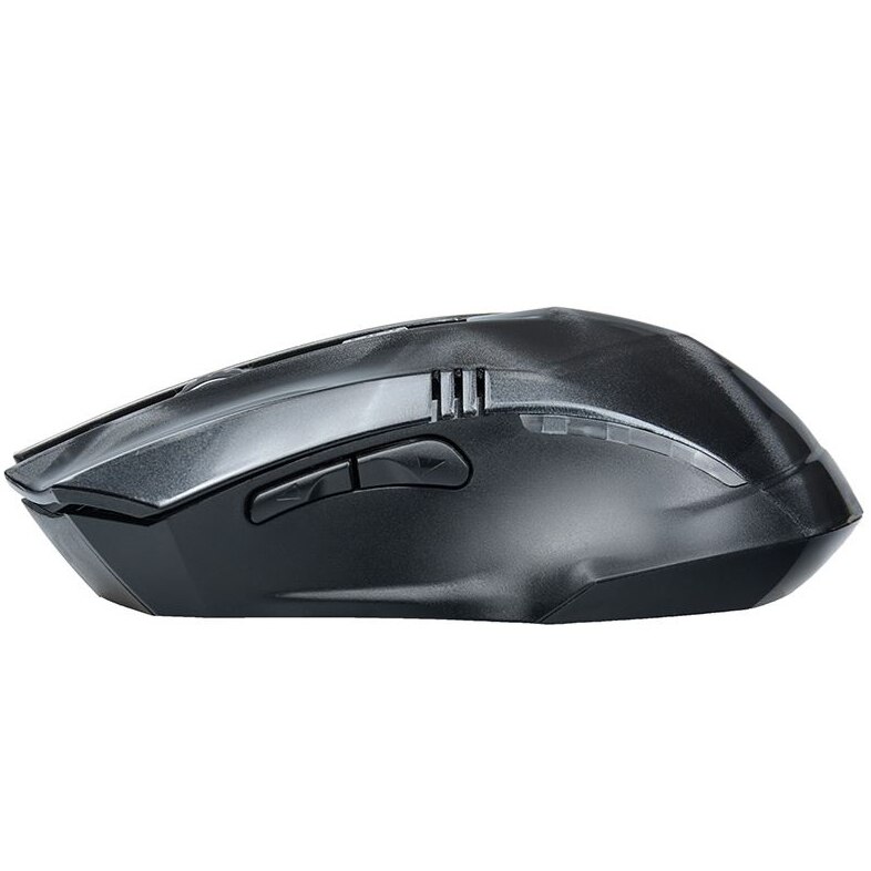 Mouse Gaming Tracer BATTLE HEROES Moro, Wireless, RF Nano, Negru eMAG.ro