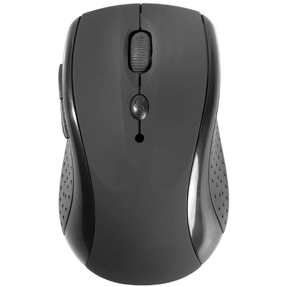 Mouse Gaming Tracer Blaster II, Wireless, RF Nano, Negru