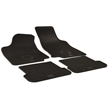 Set covorase auto Umbrella din cauciuc pentru VW GOLF III, VENTO 1992-1997, 4 buc Set covorase auto Umbrella din cauciuc pentru VW GOLF III, VENTO 1992-1997, 4 buc