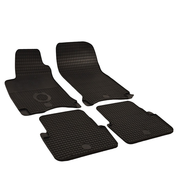 Комплект автомобилни стелки Umbrella от каучук за Renault LAGUNA 2001-2007,2007-, 4 броя