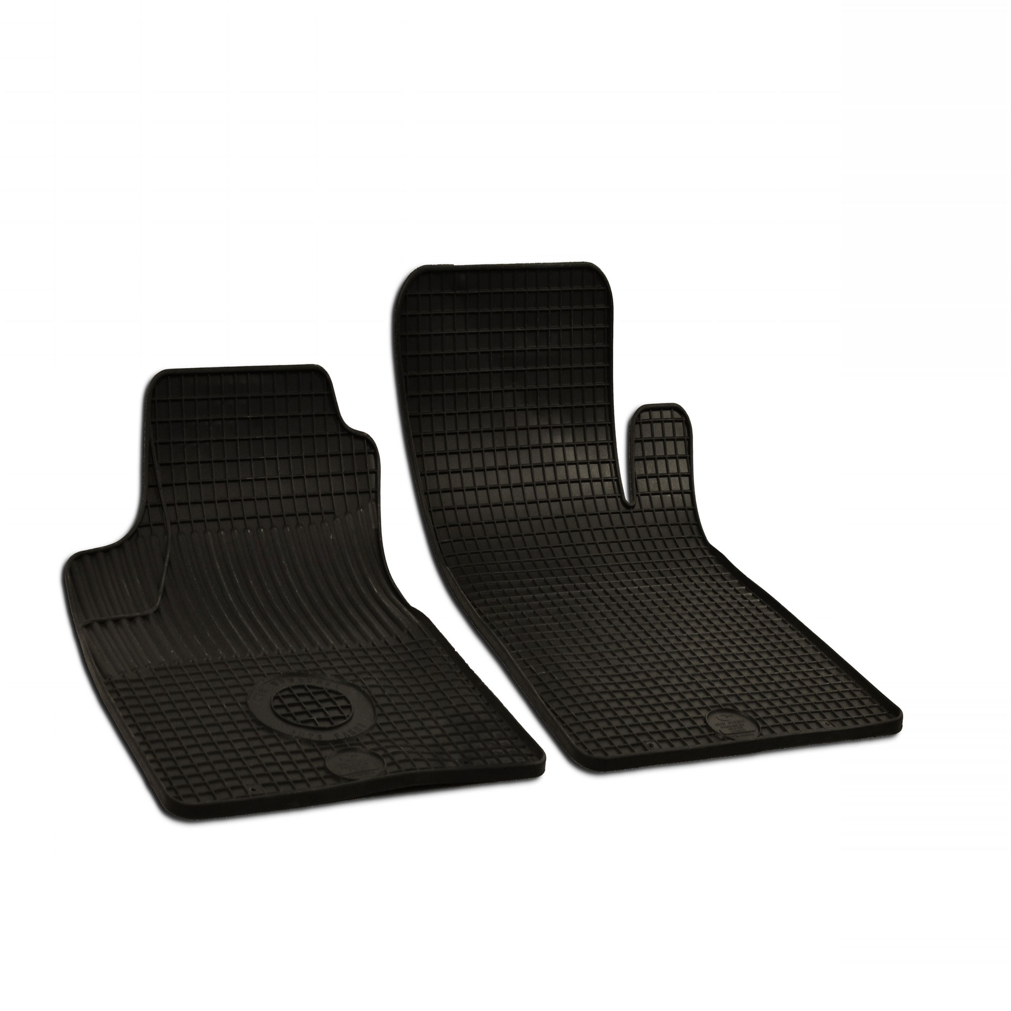 Set covorase auto Umbrella din cauciuc pentru Renault KANGOO 1997-2007, 2 buc