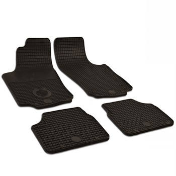 Set covorase auto Umbrella din cauciuc pentru Opel CORSA C 2000-2006, 4 buc Set covorase auto Umbrella din cauciuc pentru Opel CORSA C 2000-2006, 4 buc