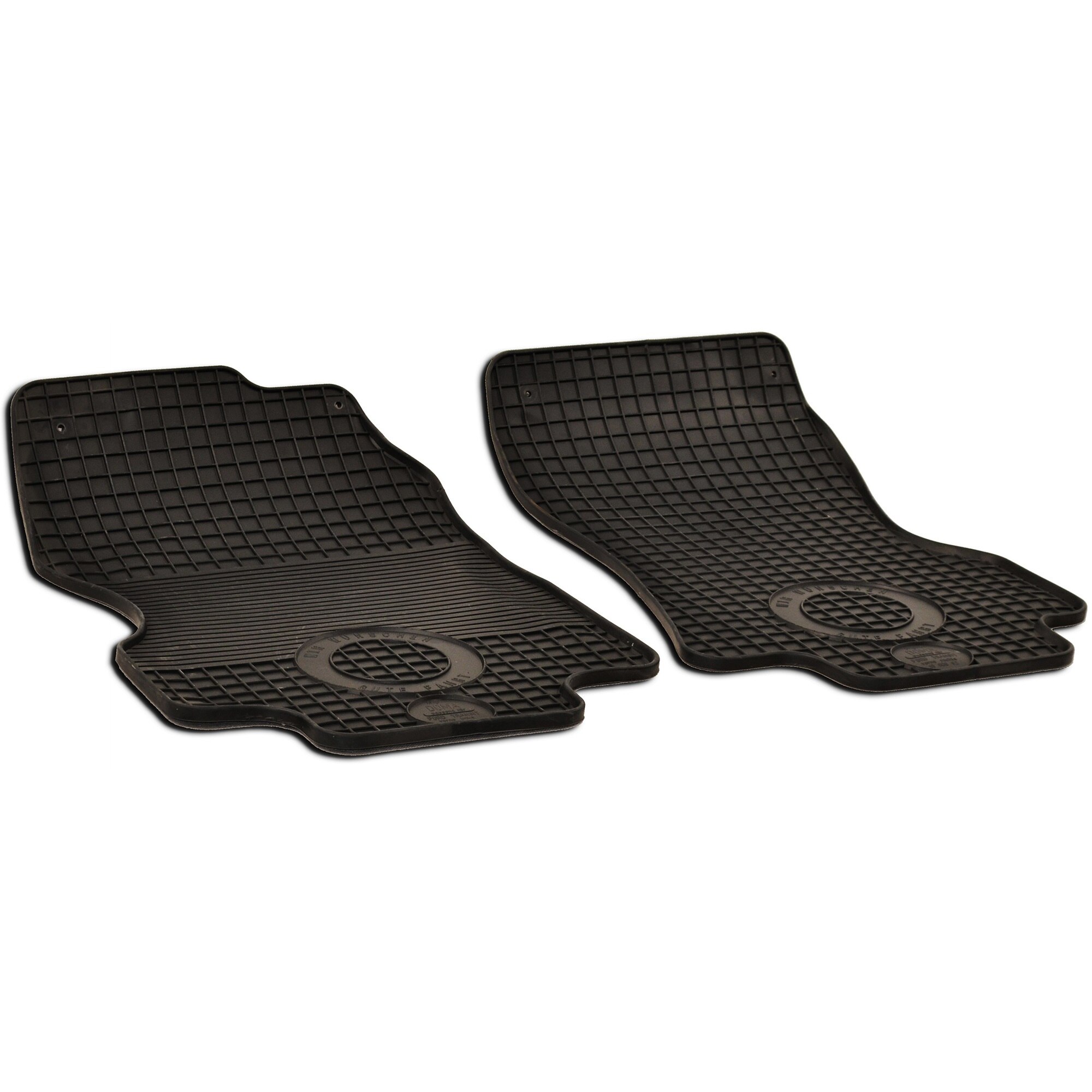 Set covorase auto Umbrella din cauciuc pentru Ford TRANSIT -2000, 2 buc