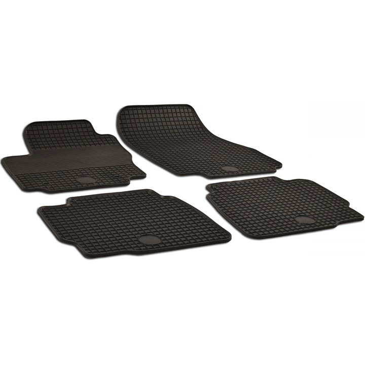Комплект стелки Umbrella от каучук за Ford MONDEO II 2009-2010, III 2010-, 4 броя