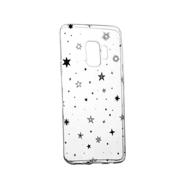 Husa Silicon, Transparent, Slim, Star, 143, Huawei Honor 7 Husa Silicon, Transparent, Slim, Star, 143, Huawei Honor 7