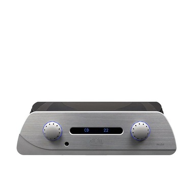 Amplificator integrat Atoll IN400SE, Argintiu Amplificator integrat Atoll IN400SE, Argintiu